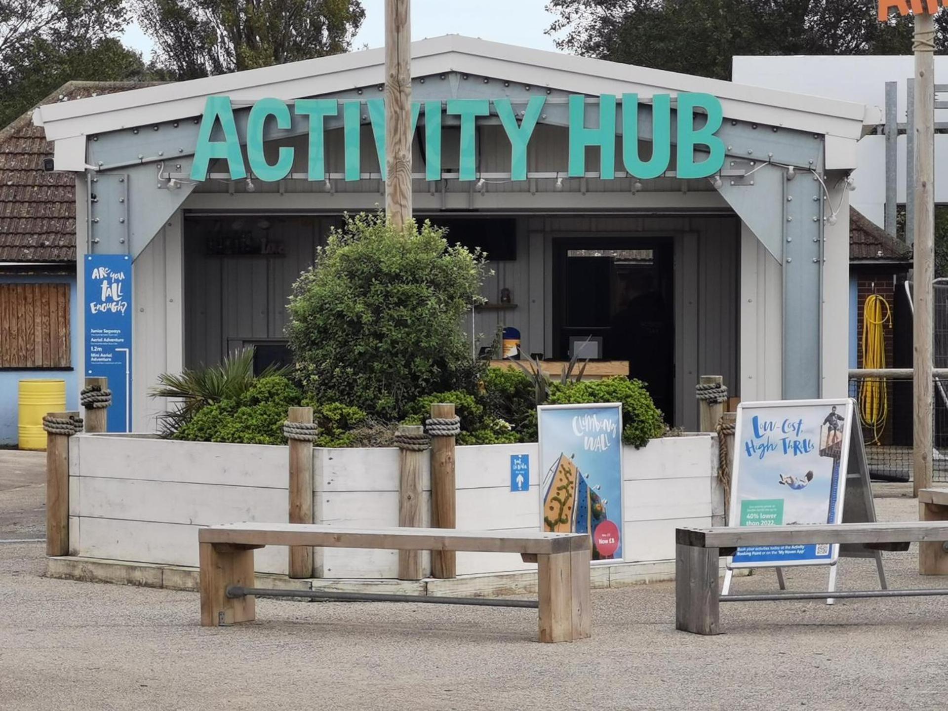 מייבלת'ורפ Golden Sands Beach Activities Sea Holiday Relax מראה חיצוני תמונה